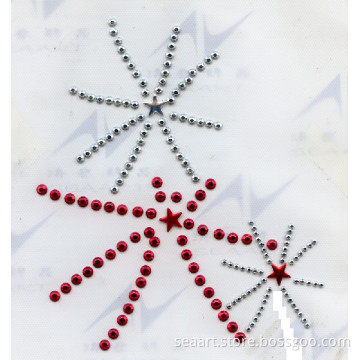 hot fix transfer rhinestone
